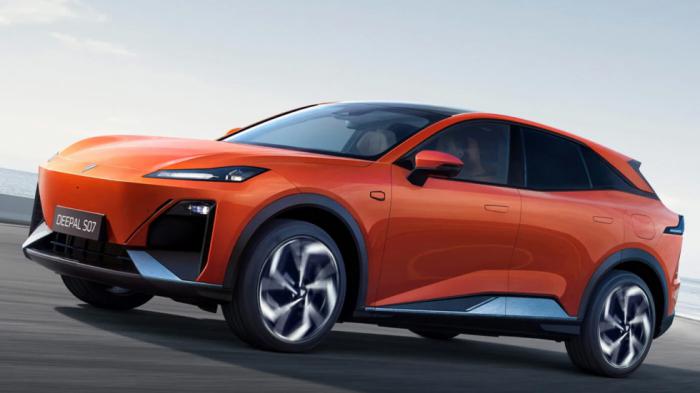 Η Changan είναι η νέα κινεζική μάρκα που έρχεται στην Ευρώπη 
